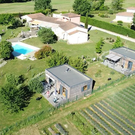 Domaine D'Elusa Vic-Fezensac Exterior photo