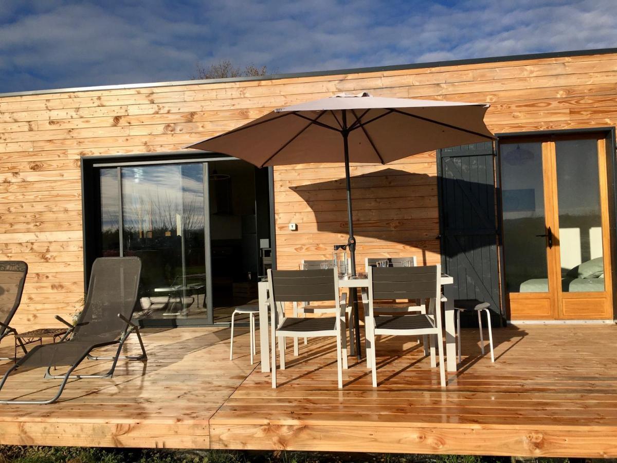 Domaine D'elusa Ferienhaus *