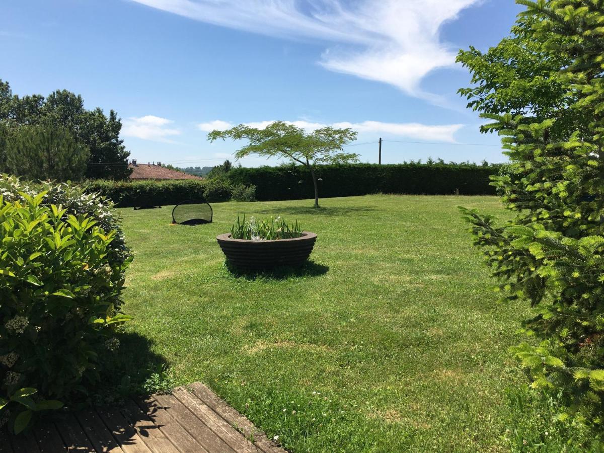 Domaine D'elusa Ferienhaus *
