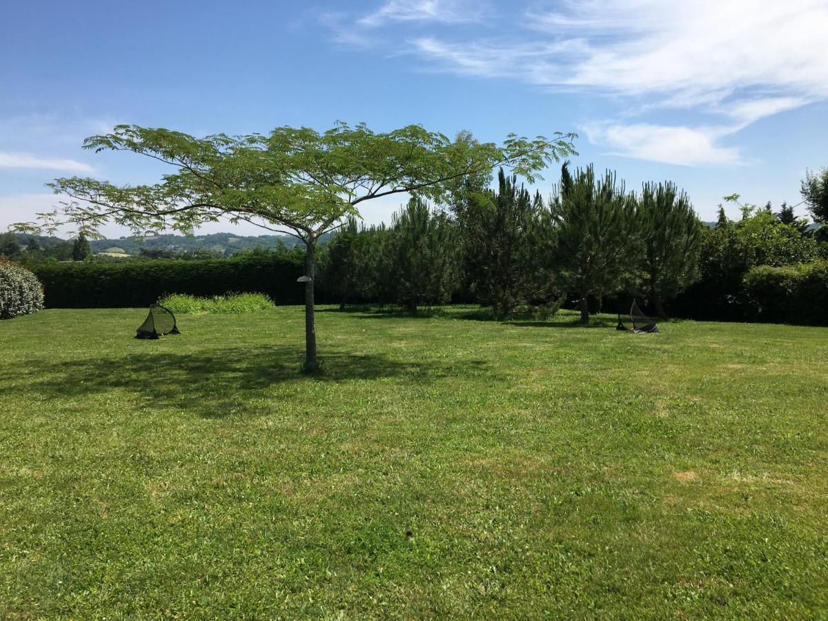 Domaine D'elusa Vakantiehuis Vic-Fezensac