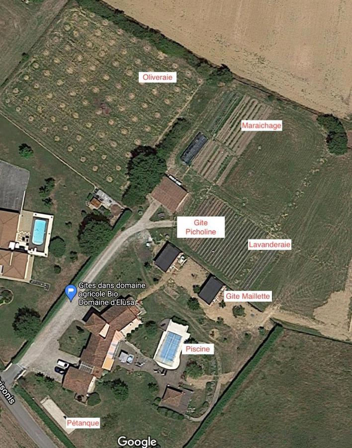 Domaine D'elusa * Vic-Fezensac