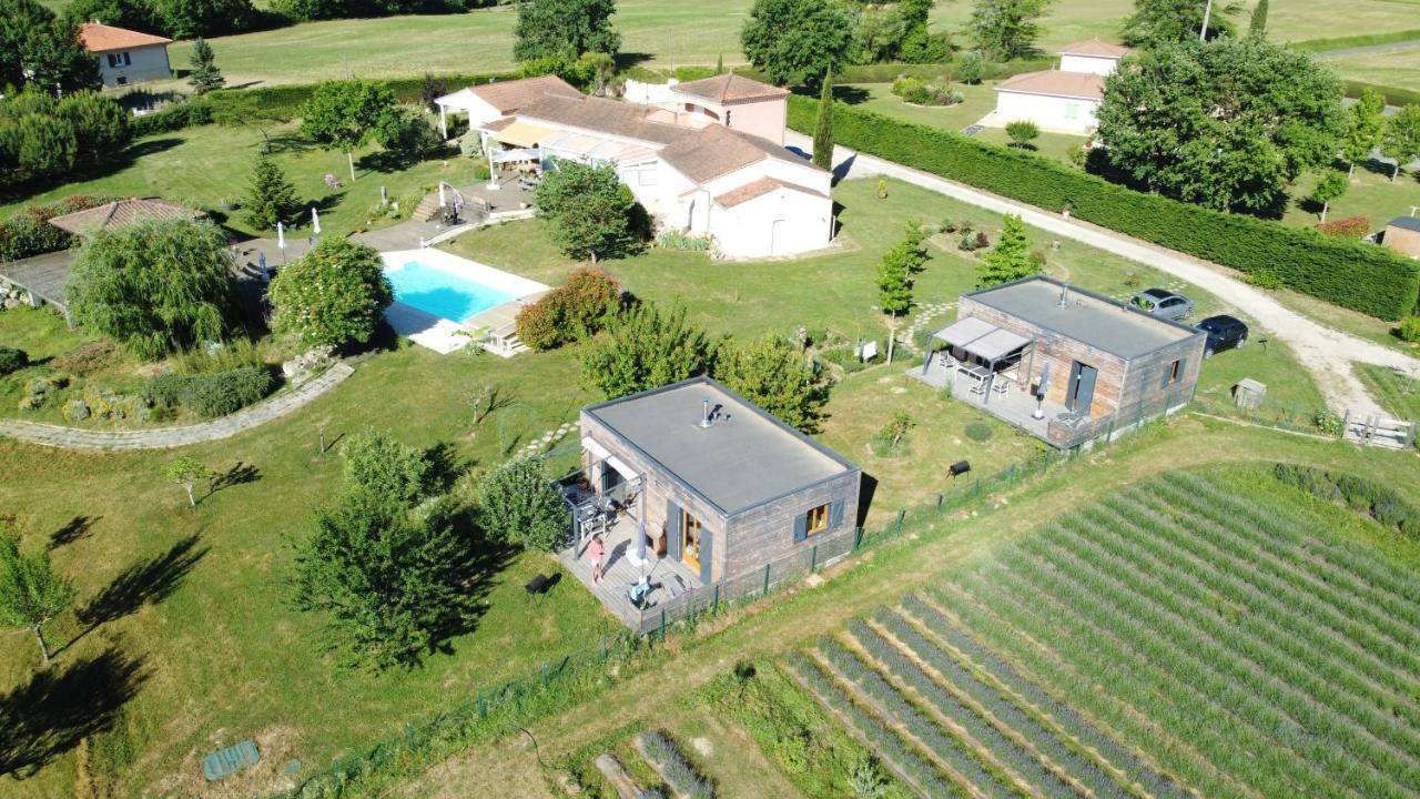Domaine D'elusa Сasa de vacaciones Vic-Fezensac