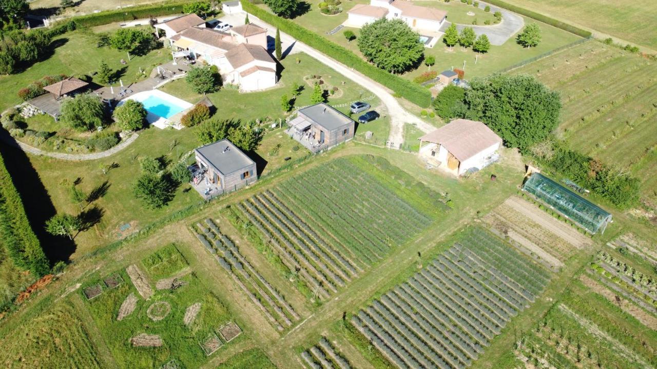 Сasa de vacaciones Domaine D'elusa