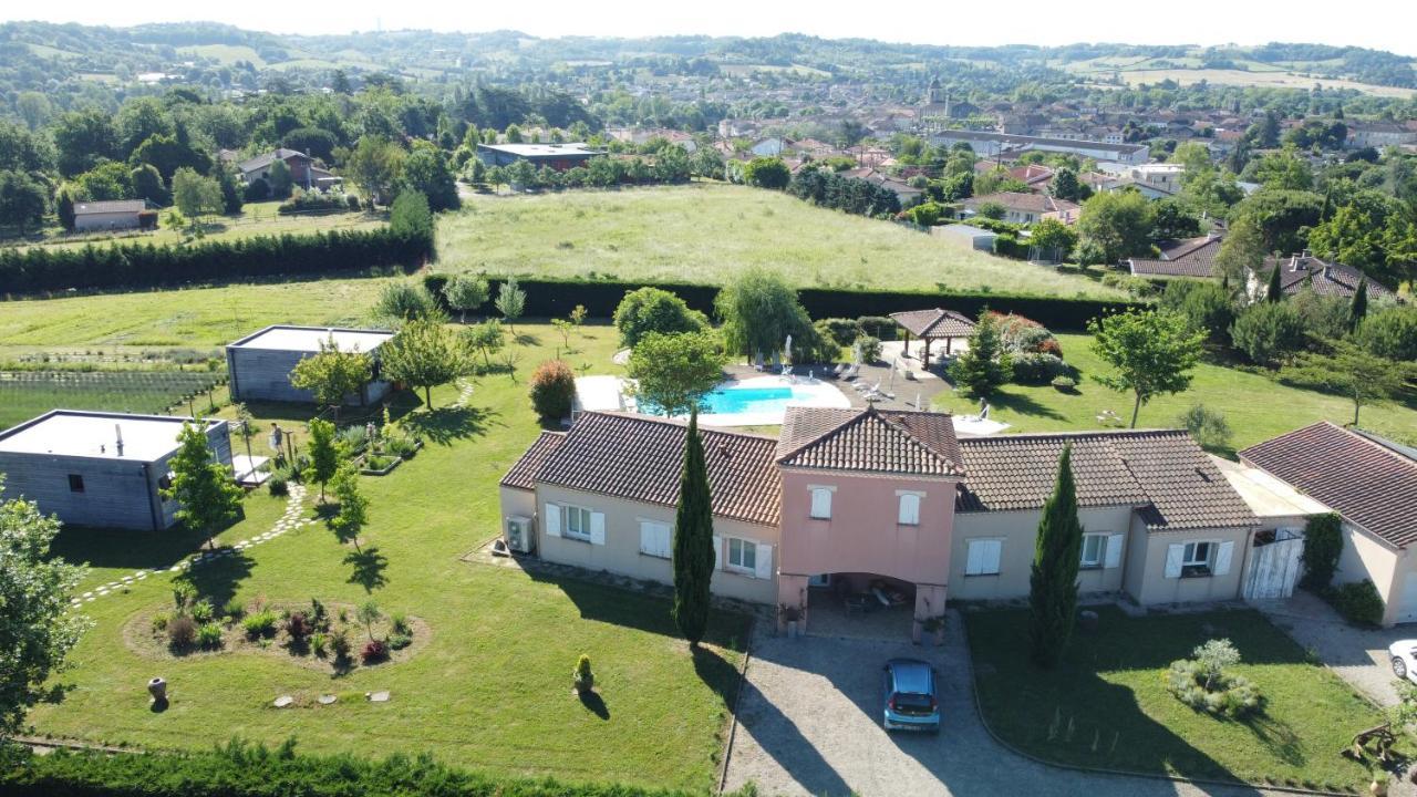 Domaine D'elusa * Vic-Fezensac