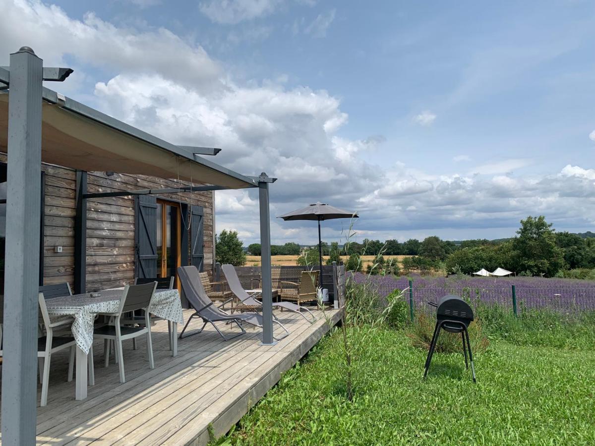 Domaine D'elusa Ferienhaus *