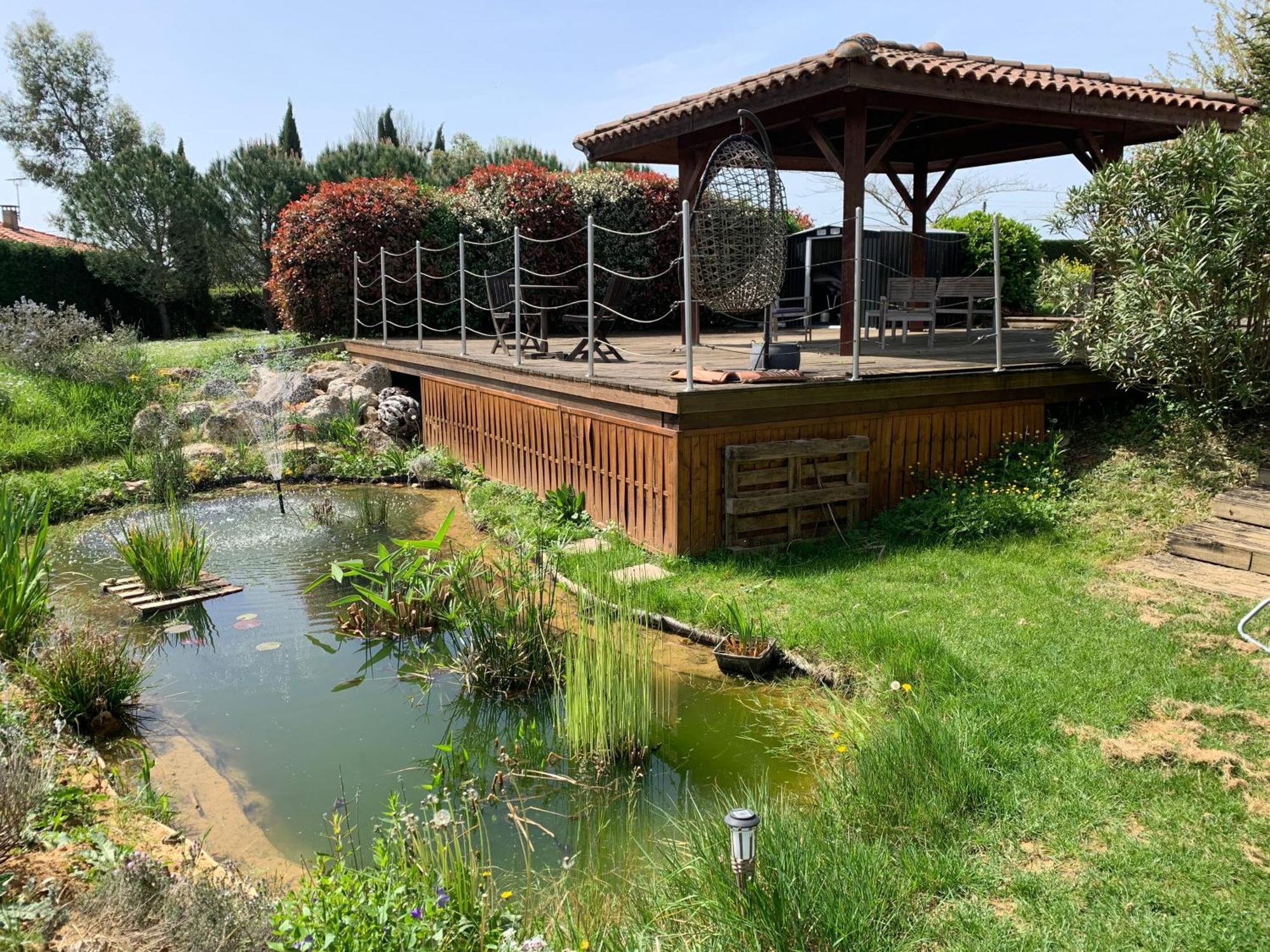 Domaine D'elusa Ferienhaus